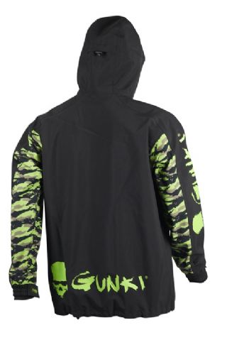 Gunki Waterproof 30k Camo Jacket  - 